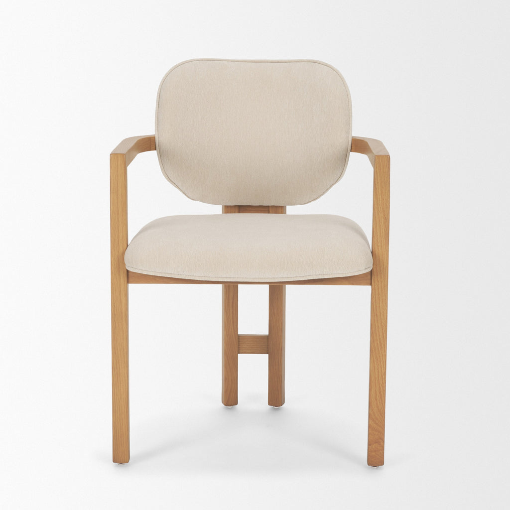 Carlisle Fabric Dining Armchair