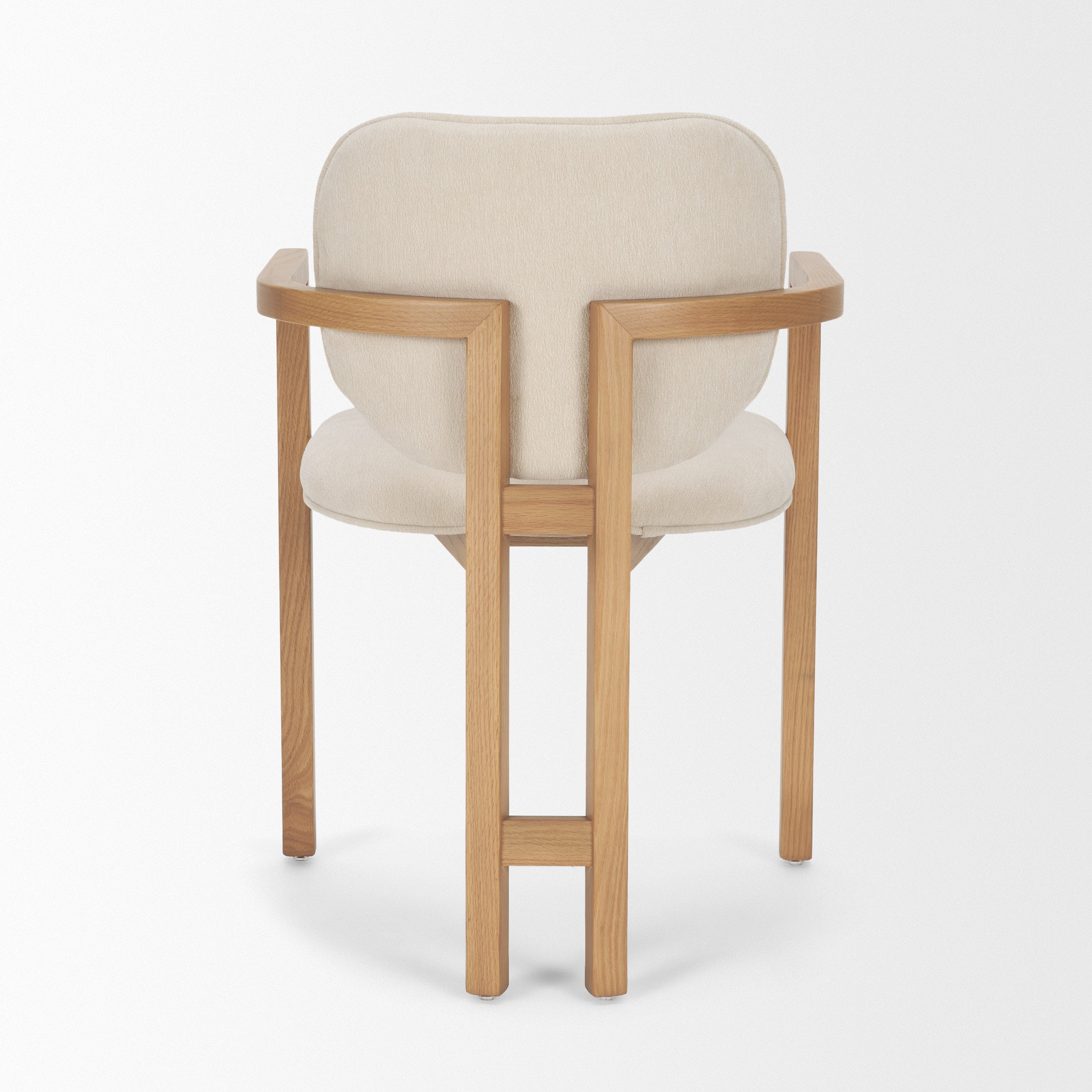 Carlisle Fabric Dining Armchair