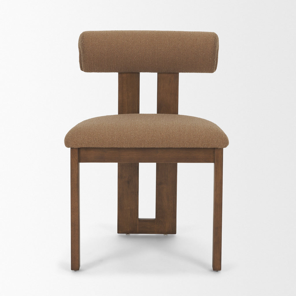 Tribeca Fabric Contract-Grade Dining Chair
