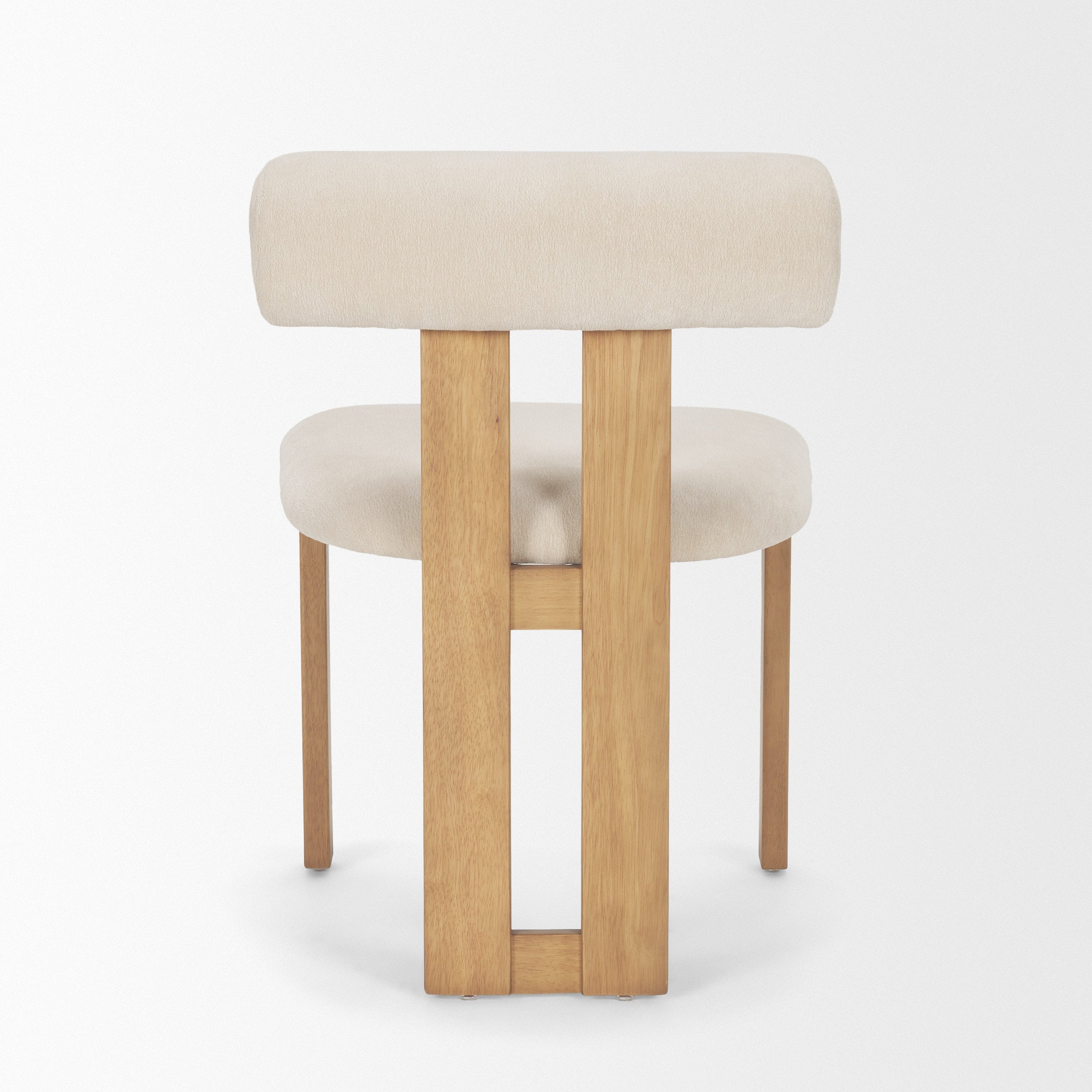 Tribeca Fabric Contract-Grade Dining Chair