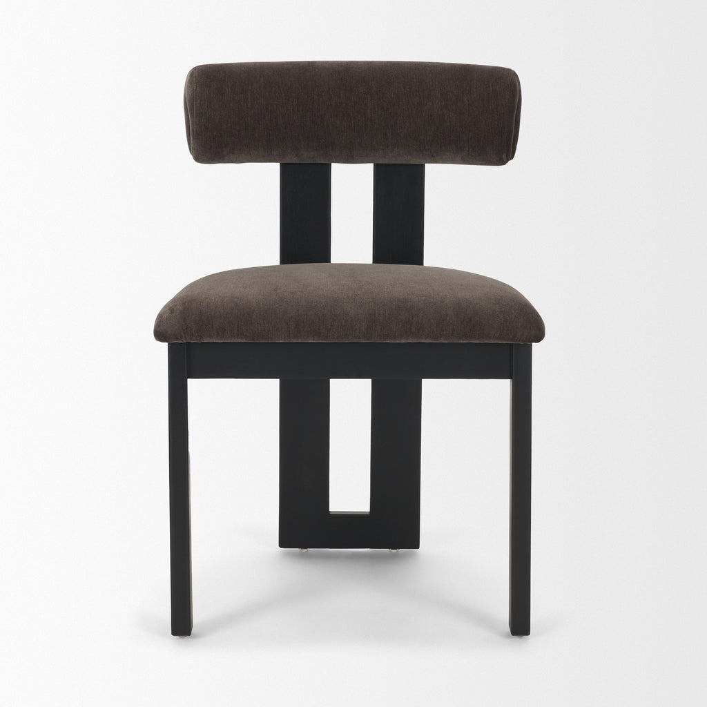 Tribeca Fabric Contract-Grade Dining Chair