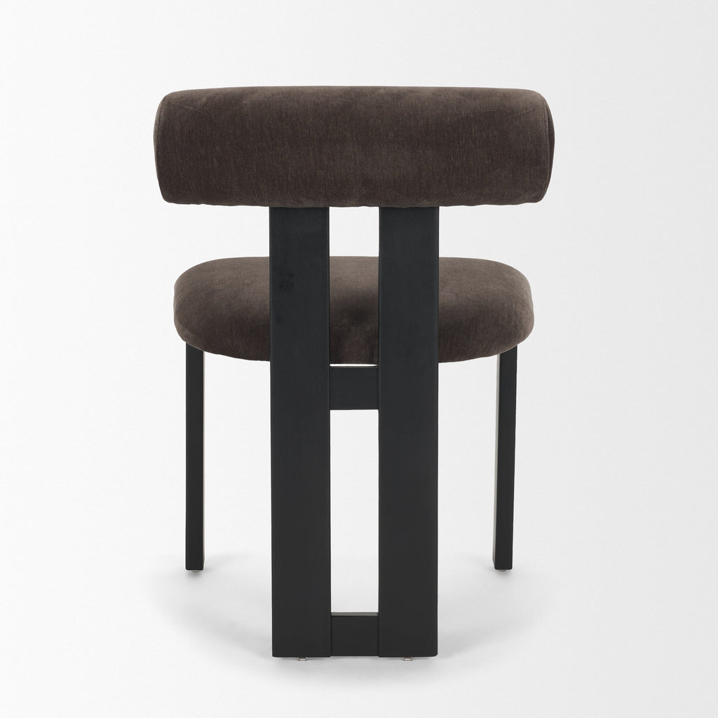 Tribeca Fabric Contract-Grade Dining Chair