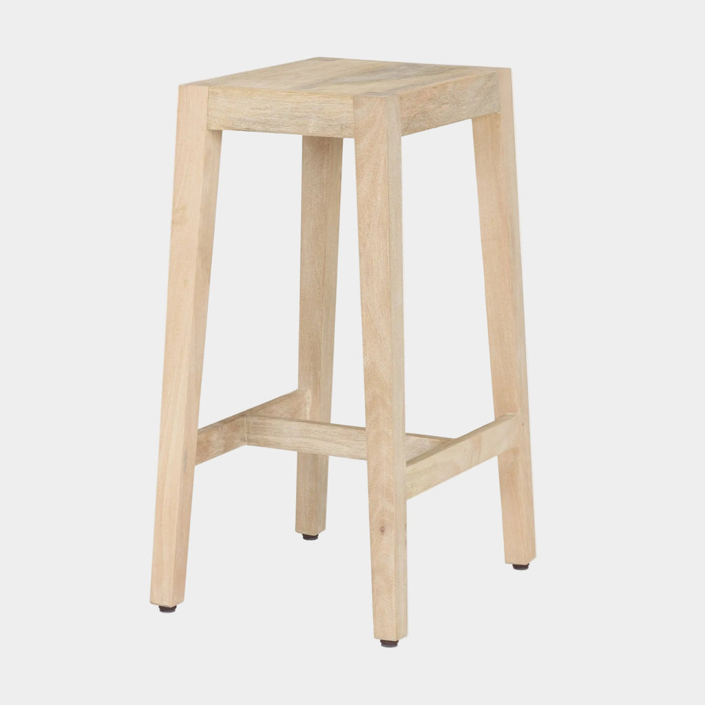 Colony Wood Seat Stool