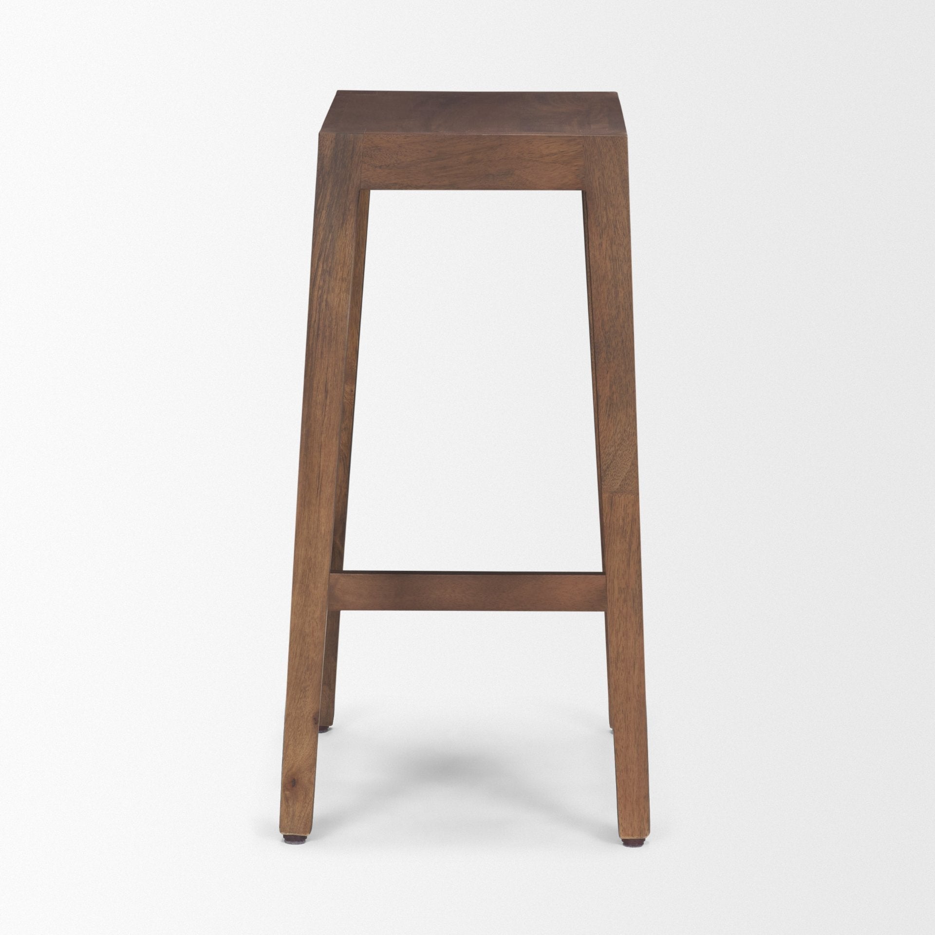 Colony Wood Seat Stool