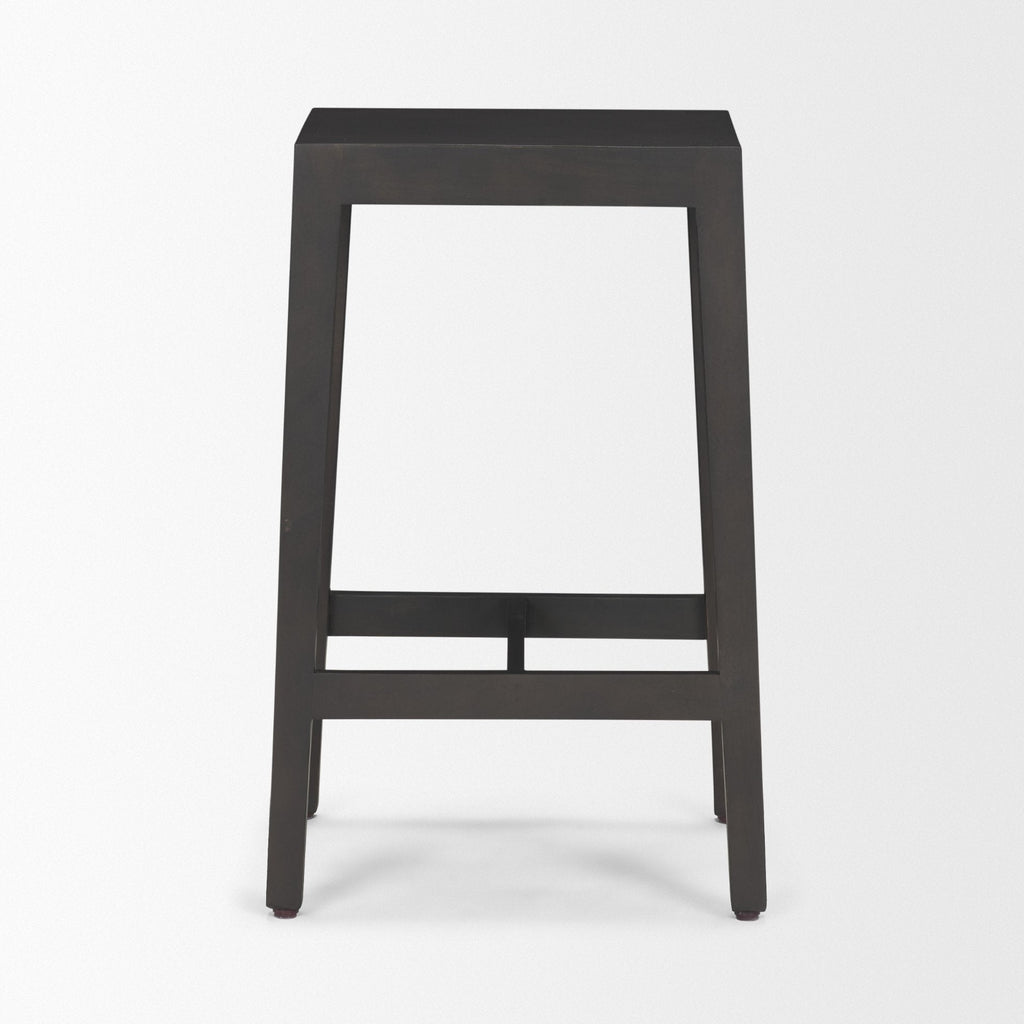 Colony Wood Seat Stool