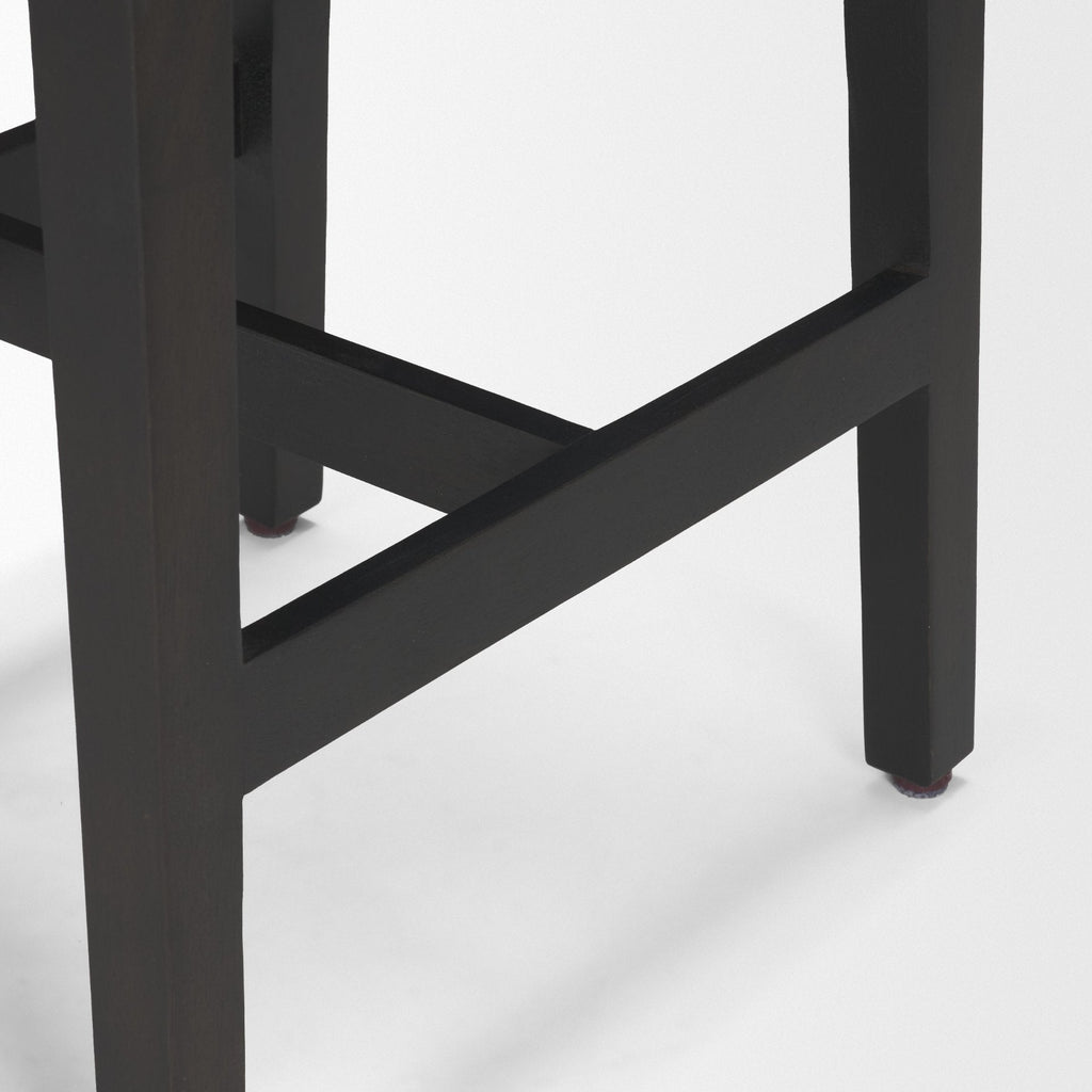 Colony Wood Seat Stool