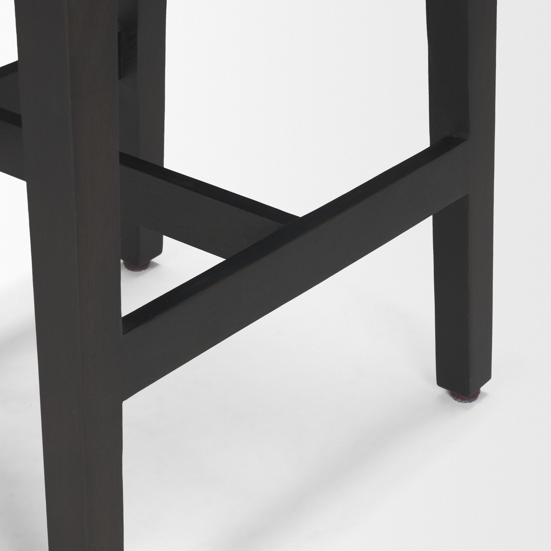Colony Wood Seat Stool