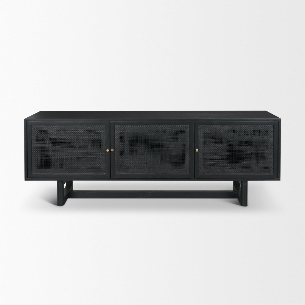 Grier Media Console
