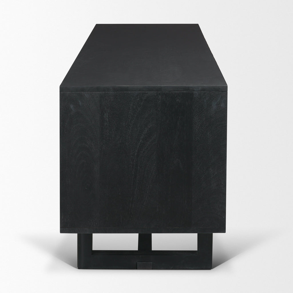 Grier Media Console