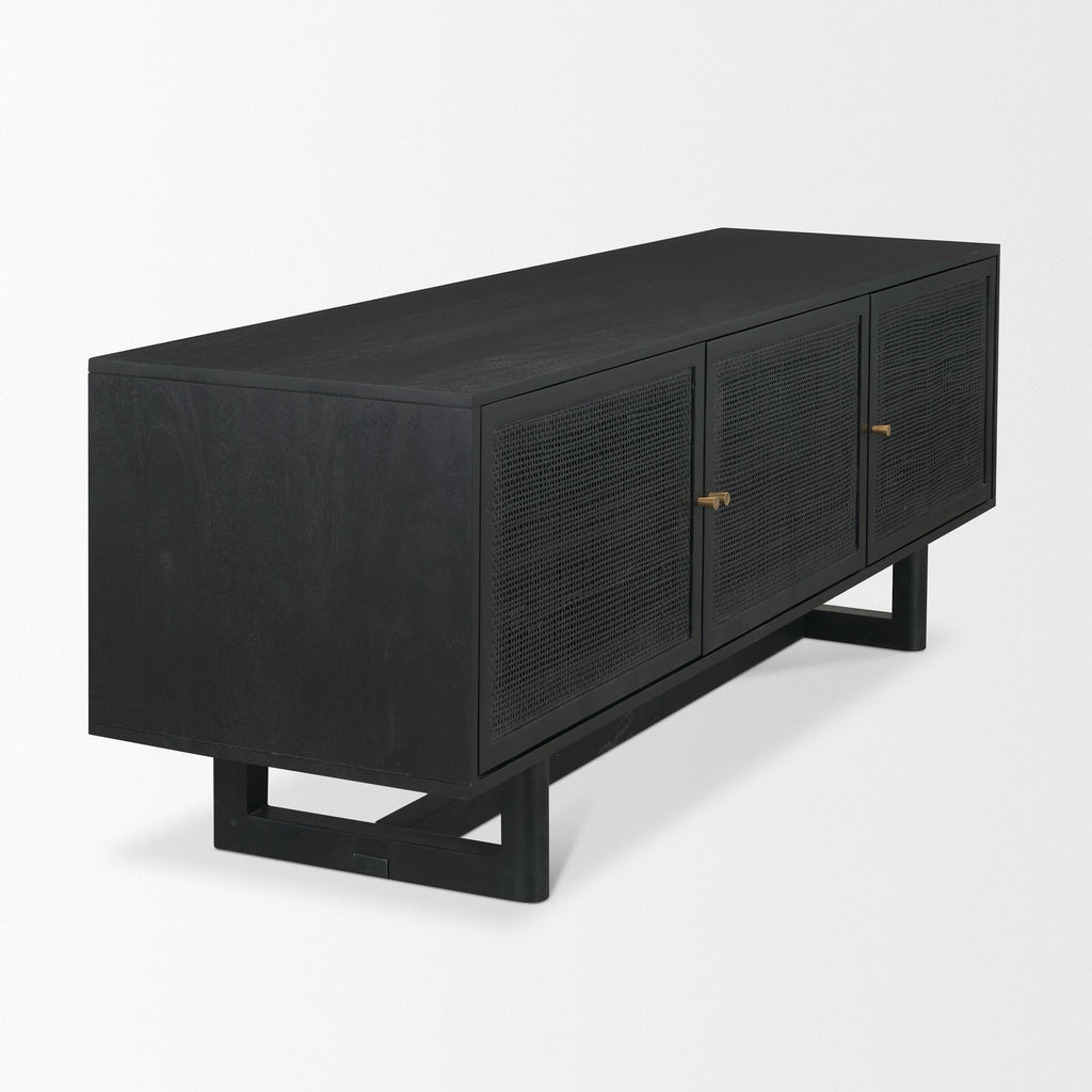 Grier Media Console