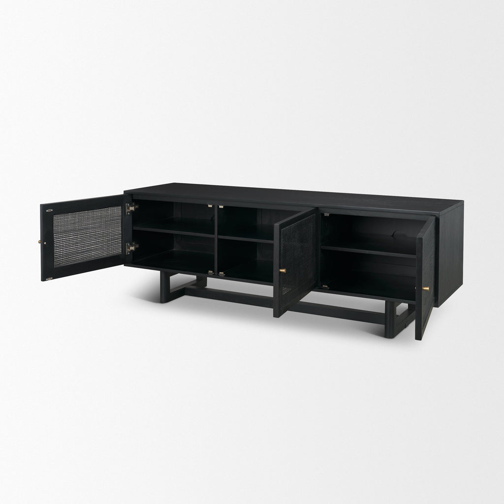 Grier Media Console
