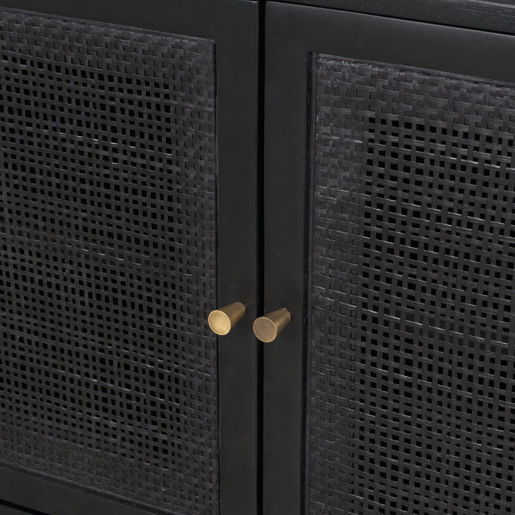 Grier Media Console