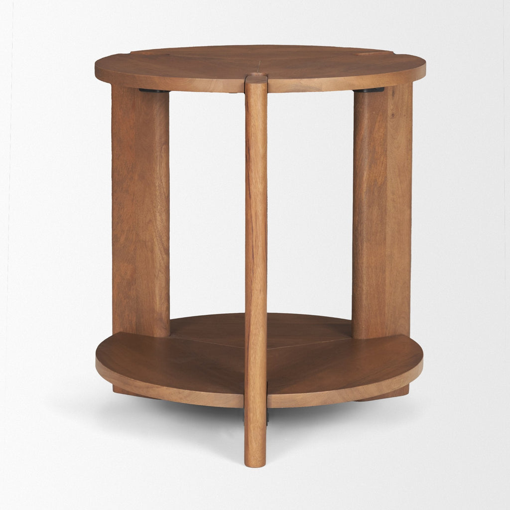 Hisako Accent Table