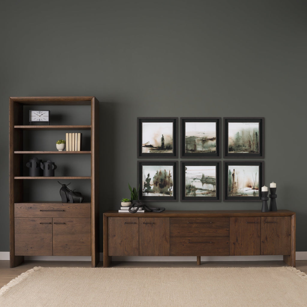 Belford Shelving Unit