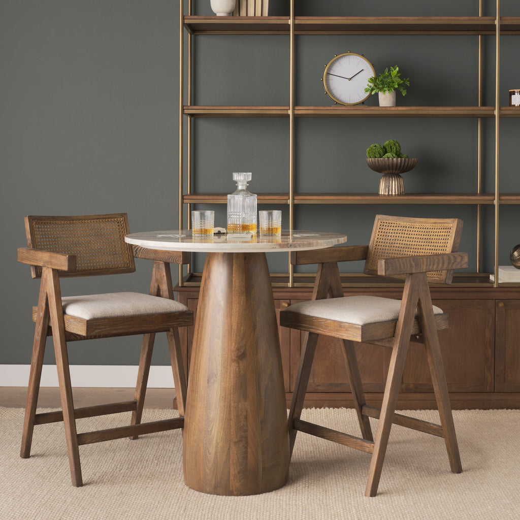 Allyson 32" Bistro Table