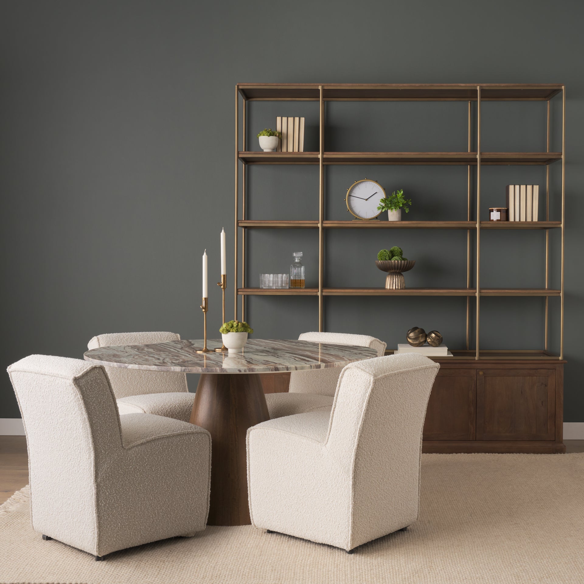 Baron Shelving Unit