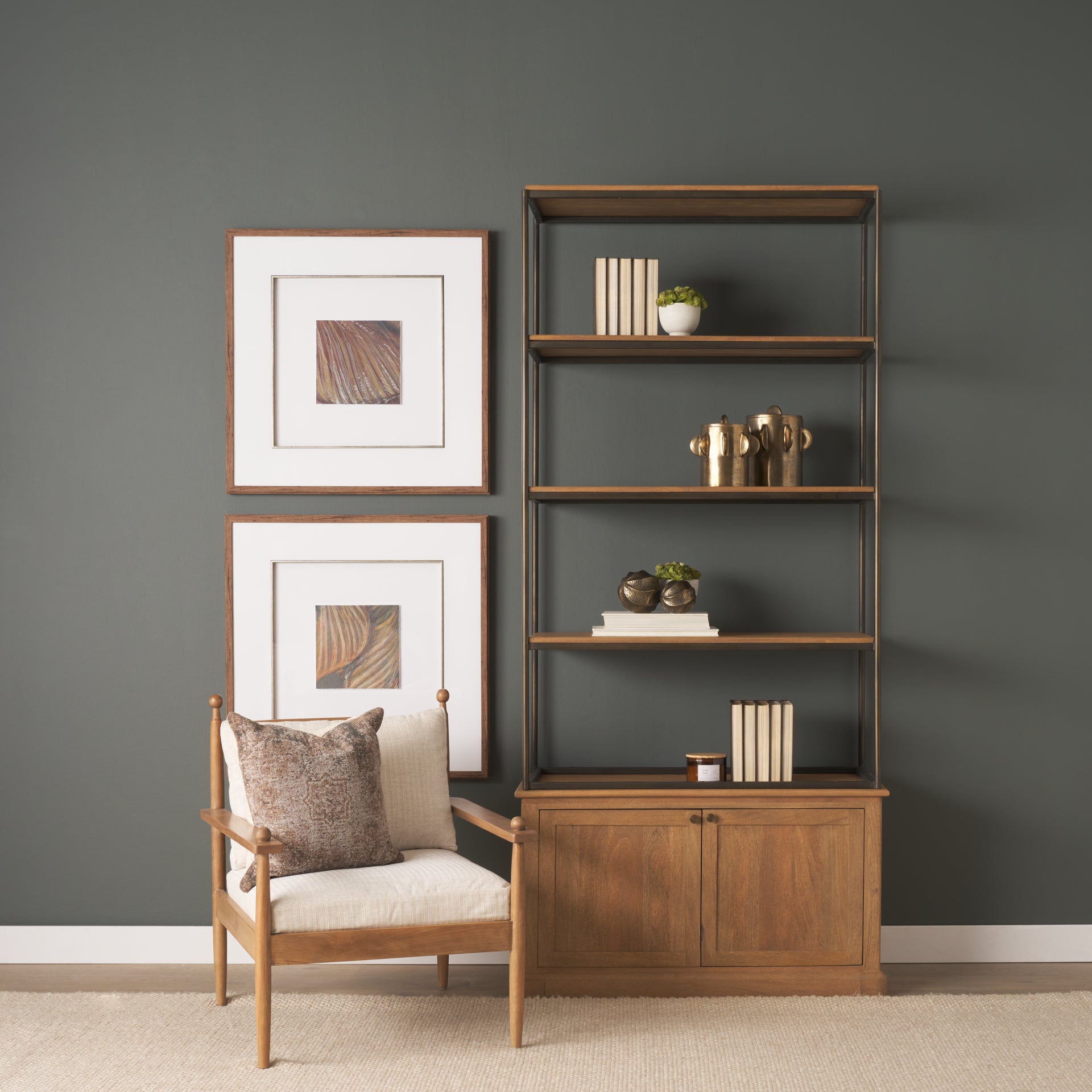 Danni Accent Chair
