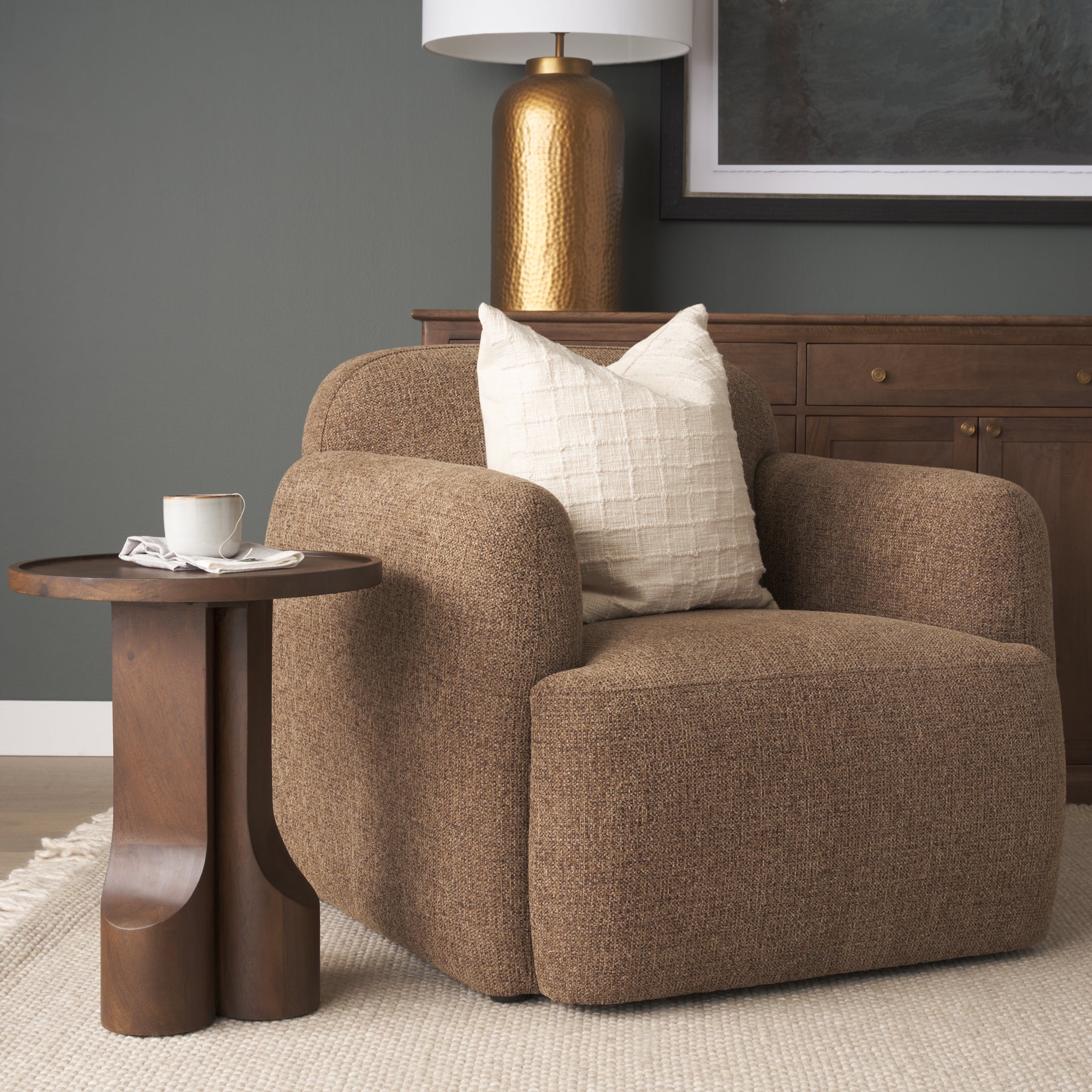 Cayson Accent Table