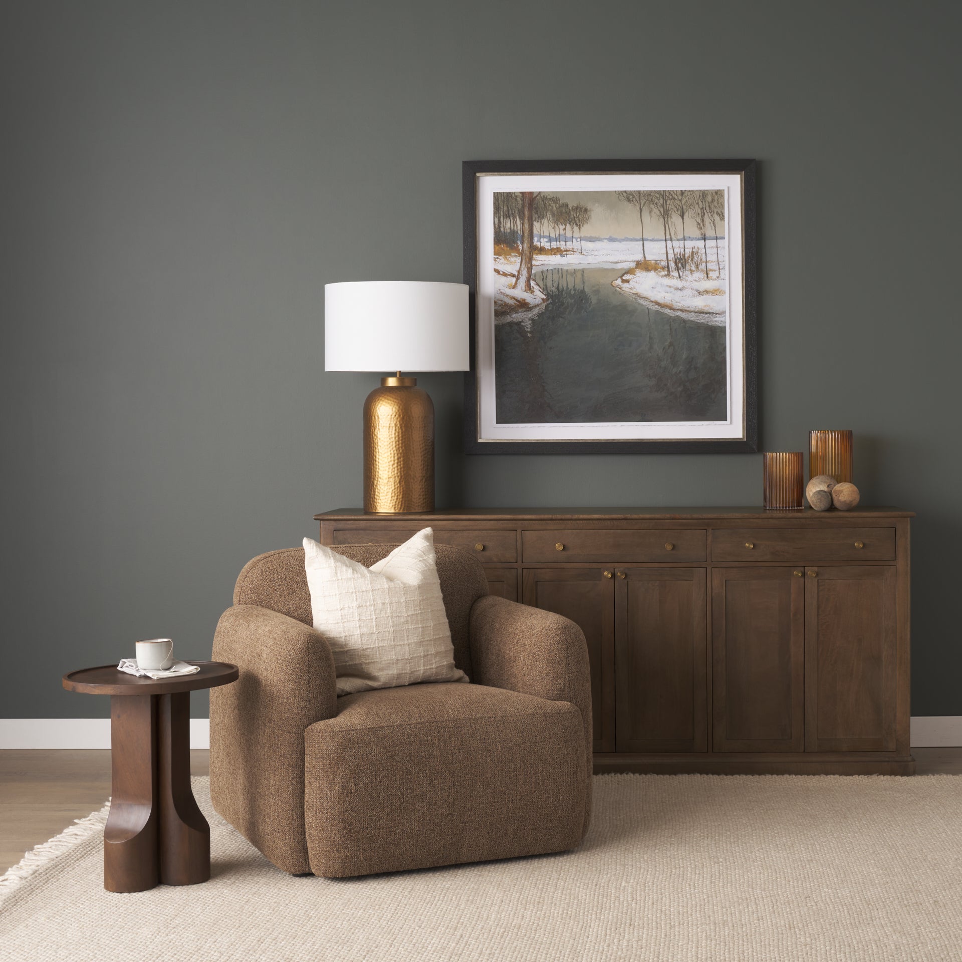 Cayson Accent Table