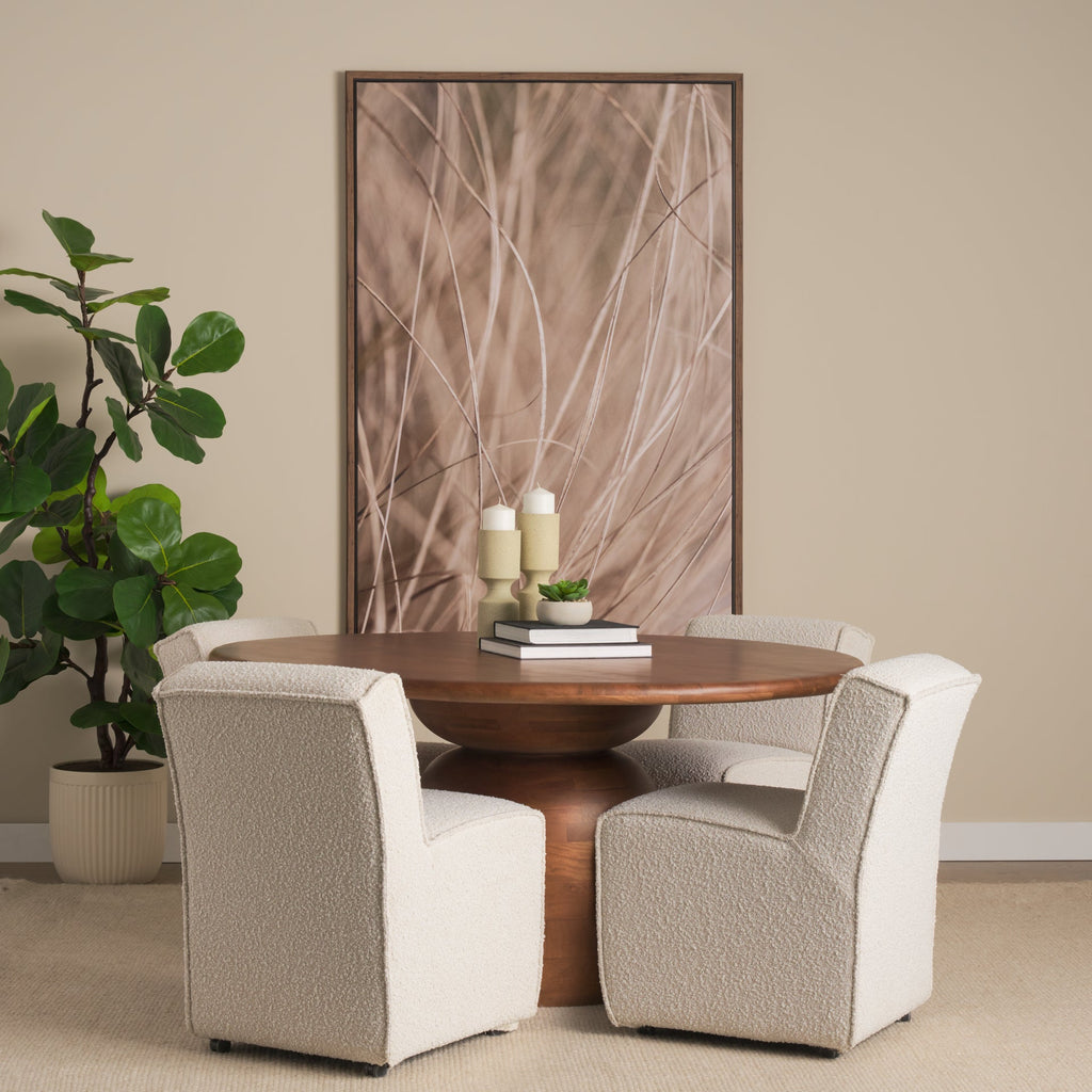 Atlas 60" Dining Table