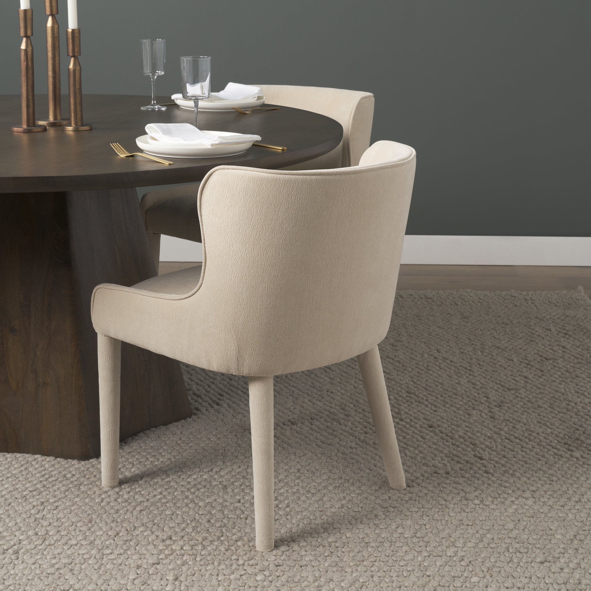 Nolan Slope Dining Chair