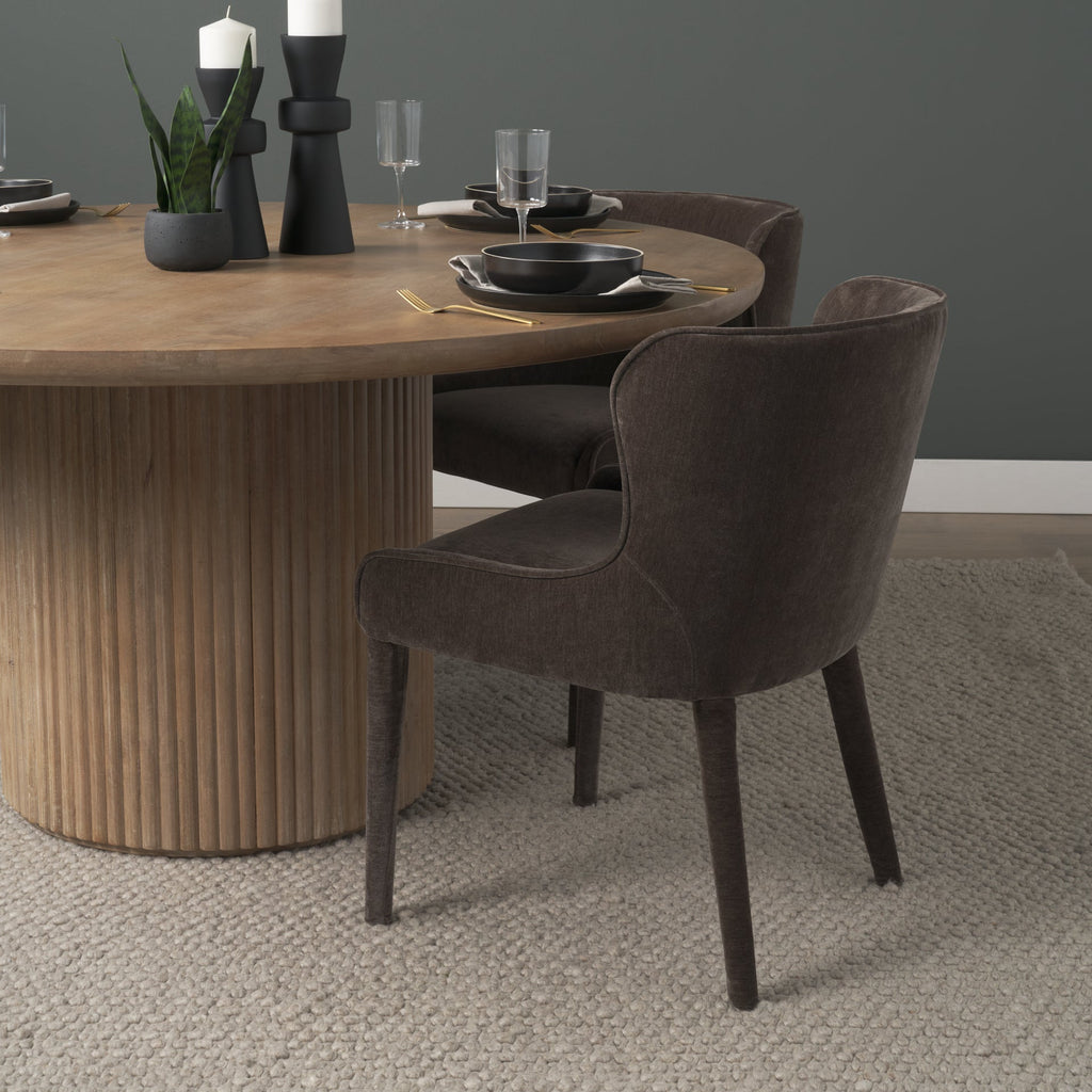 Nolan Slope Dining Chair