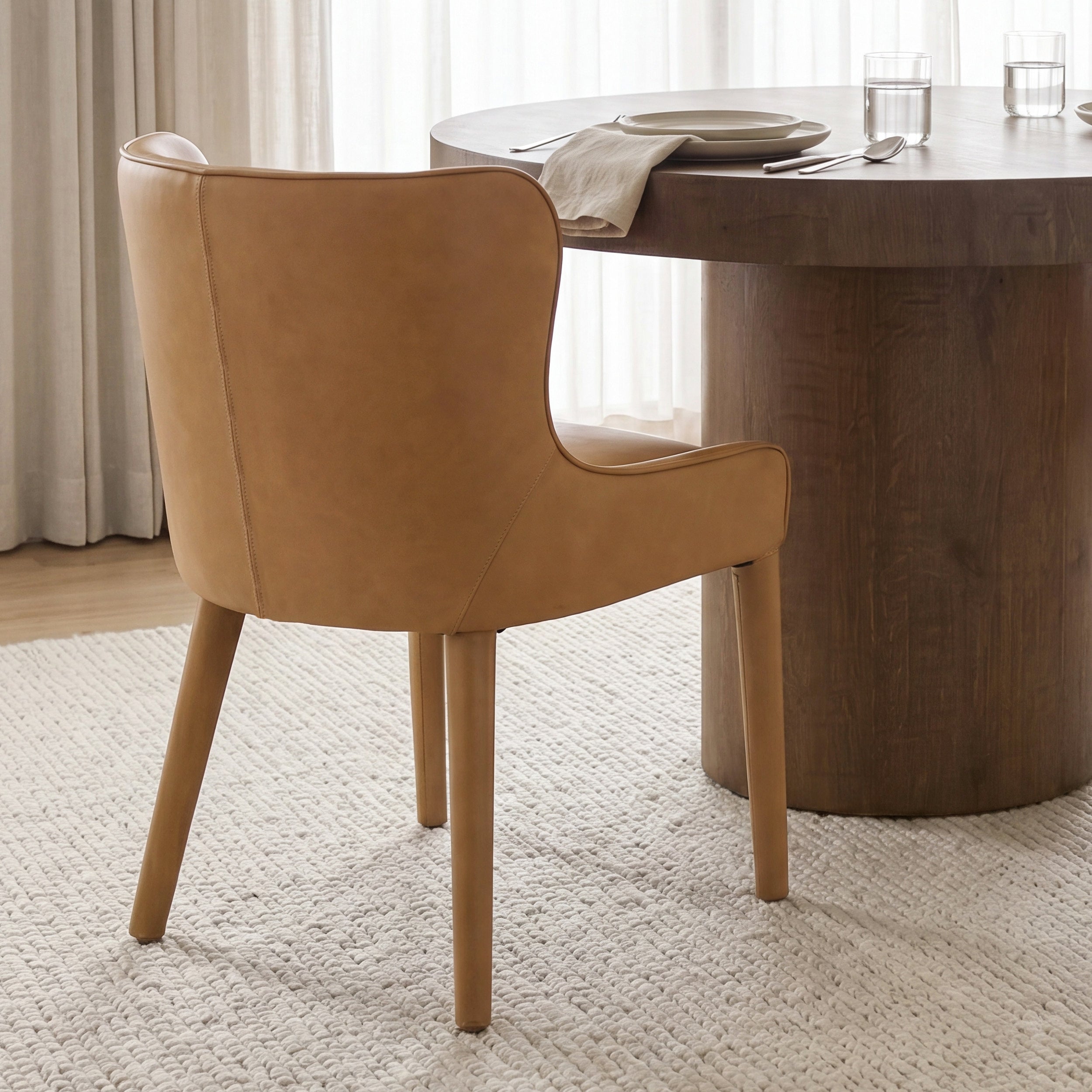 Nolan Slope Dining Chair
