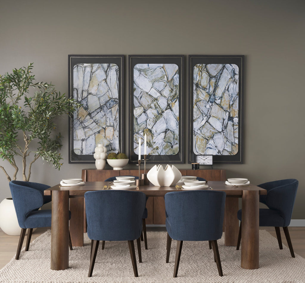 Niles Fabric Contract-Grade Dining Chair