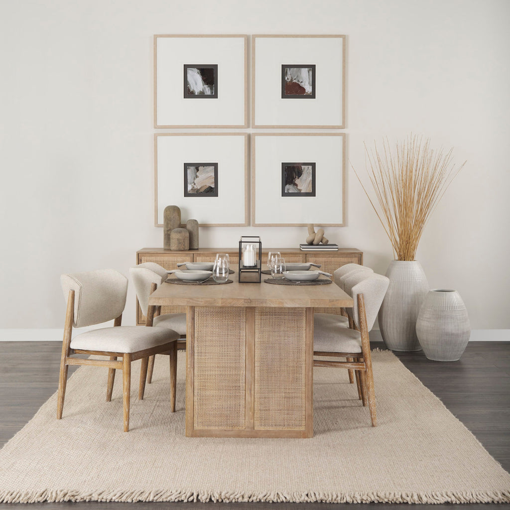 Cline Fabric Dining Chair