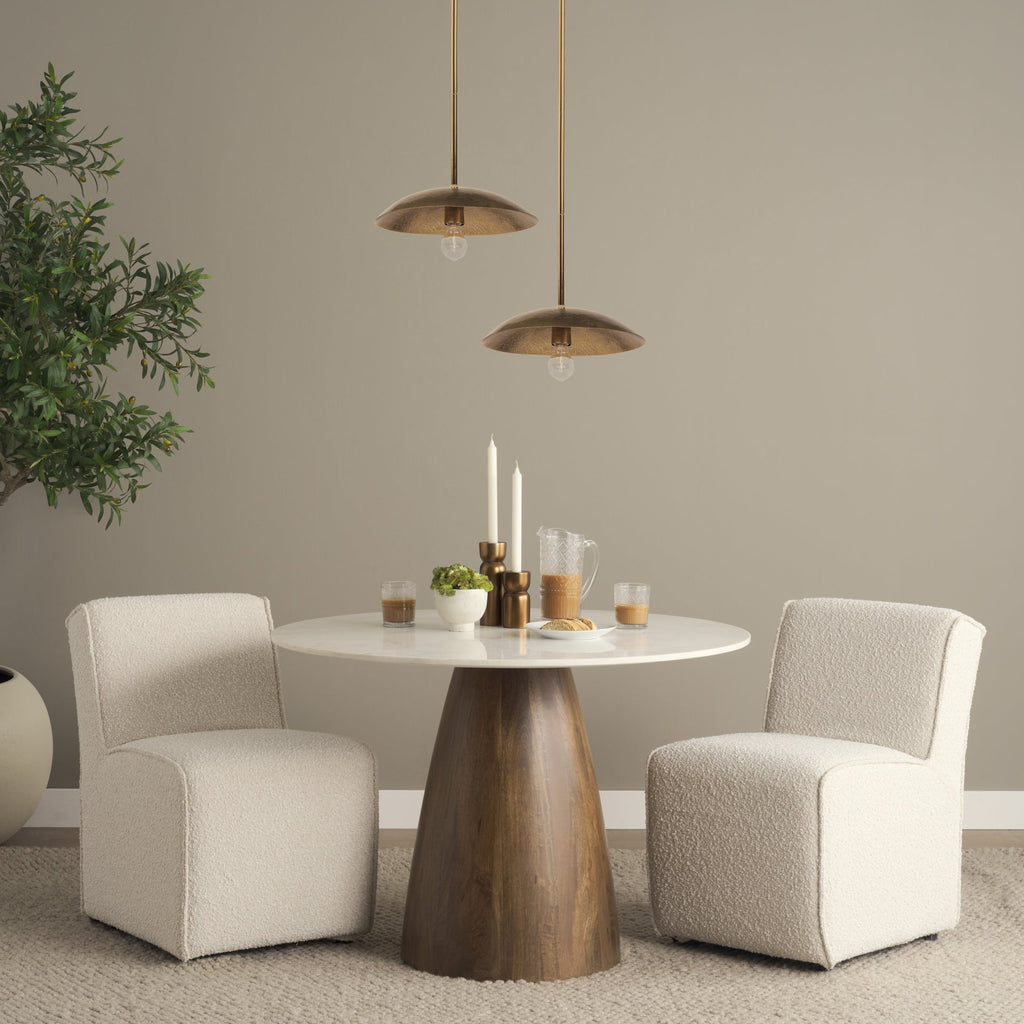 Garnet Pendant Light