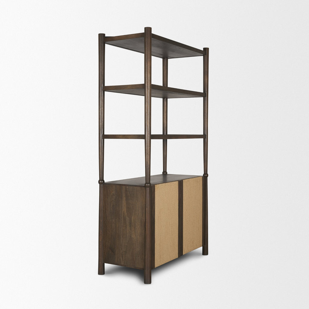 Bondi Open Shelving Unit