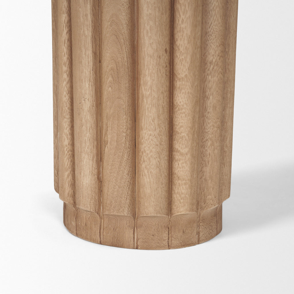 Marbrello Console Table