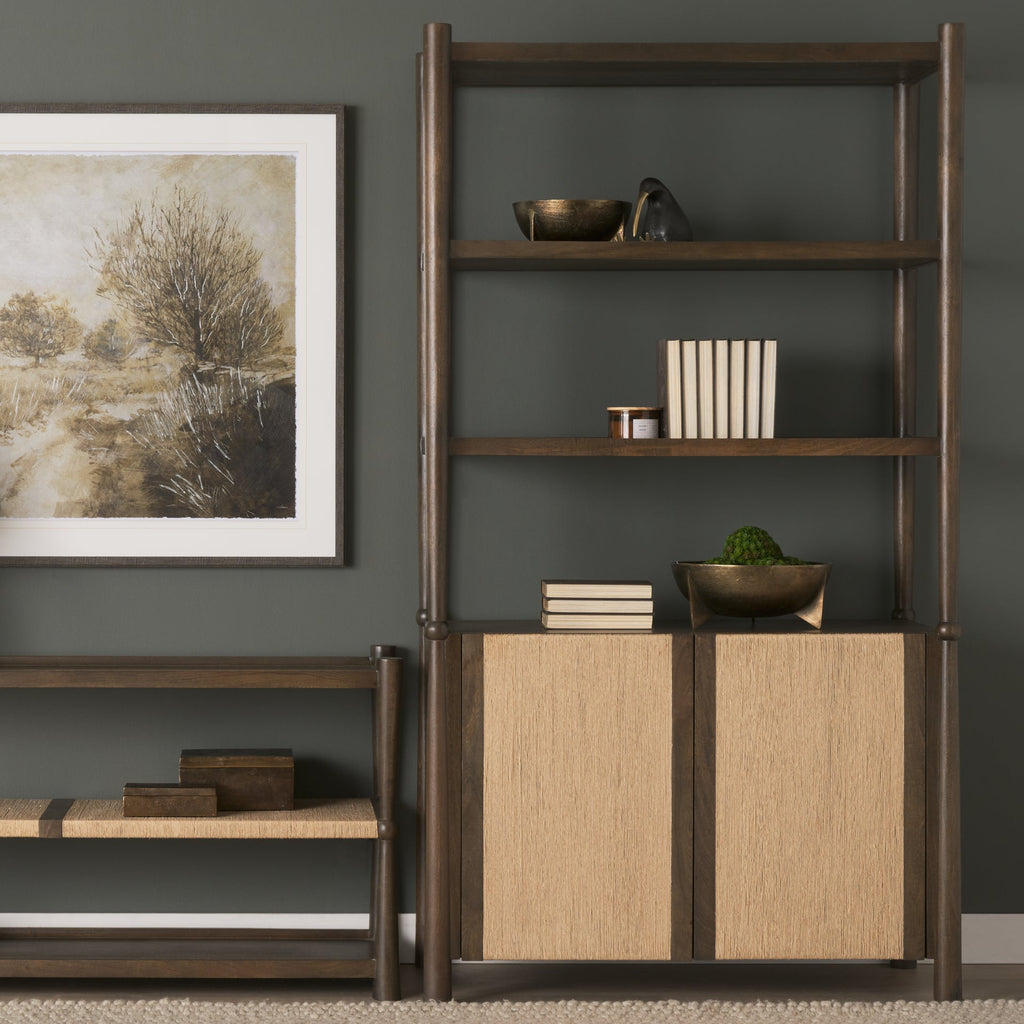 Bondi Open Shelving Unit