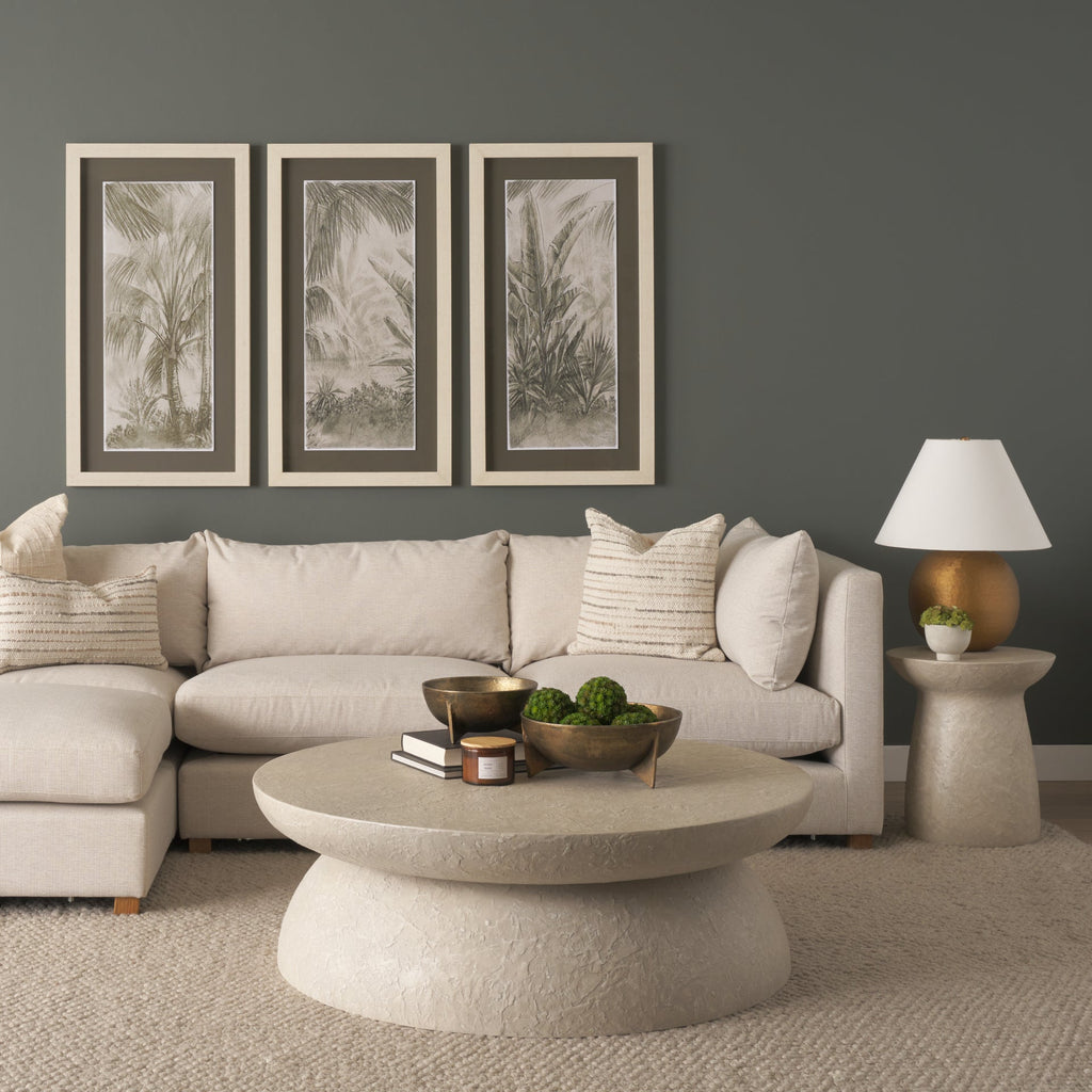 Mesa Accent Table