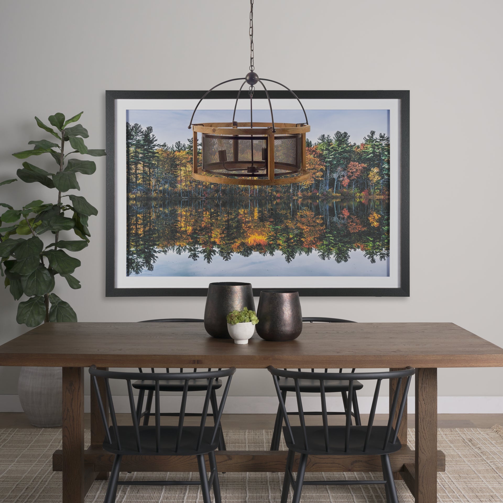 Penhill Chandelier