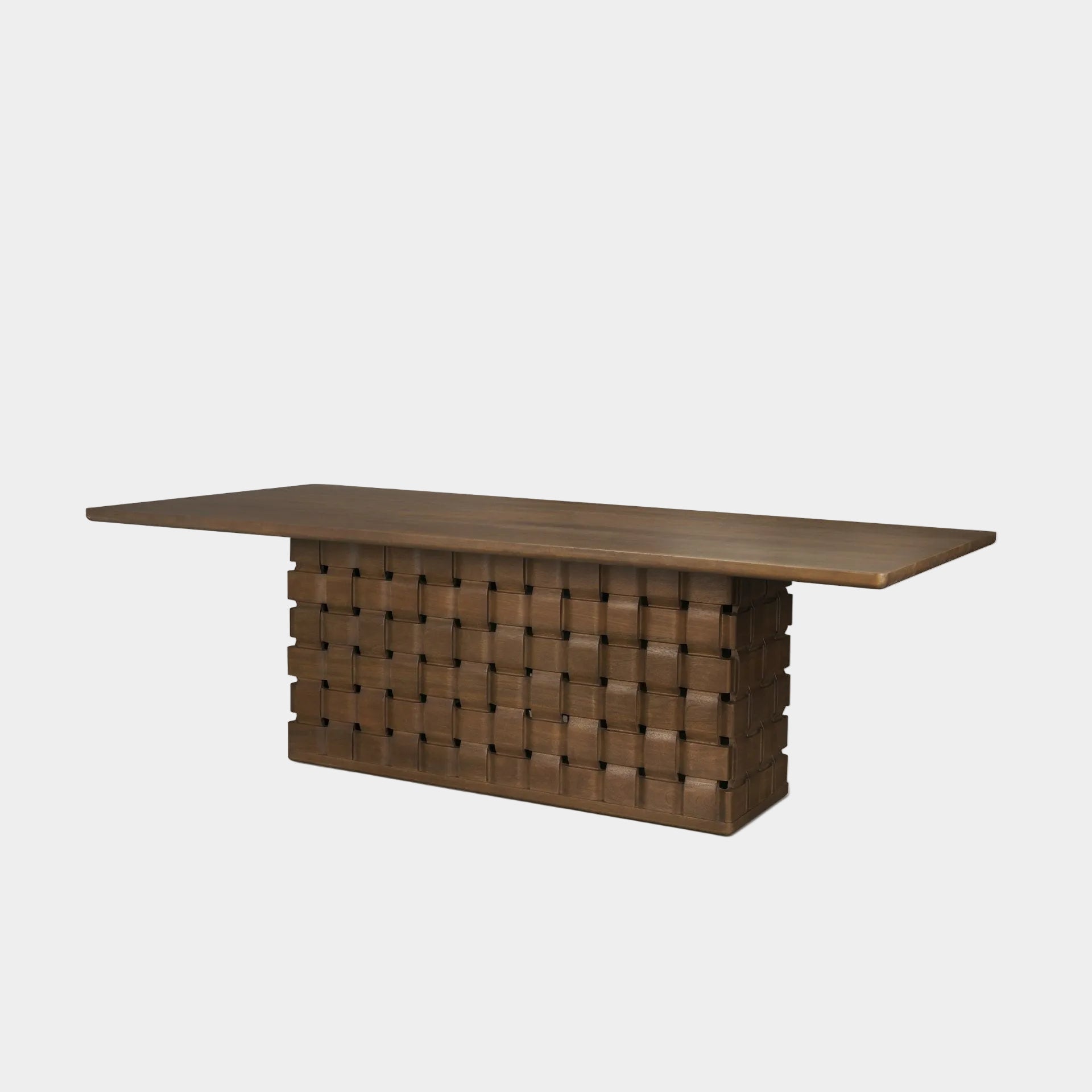 Trellyn 94" Rectangular Dining Table