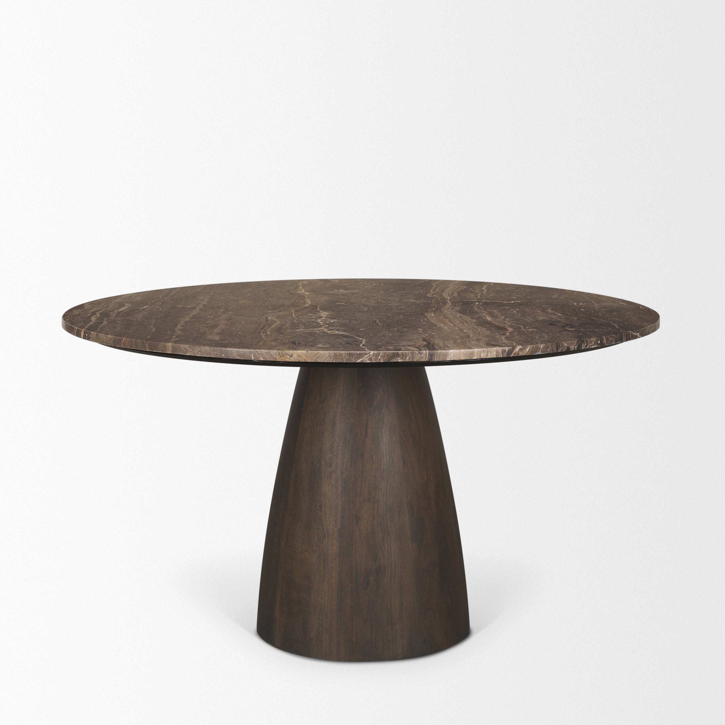 Allyson 54" Round Dining Table