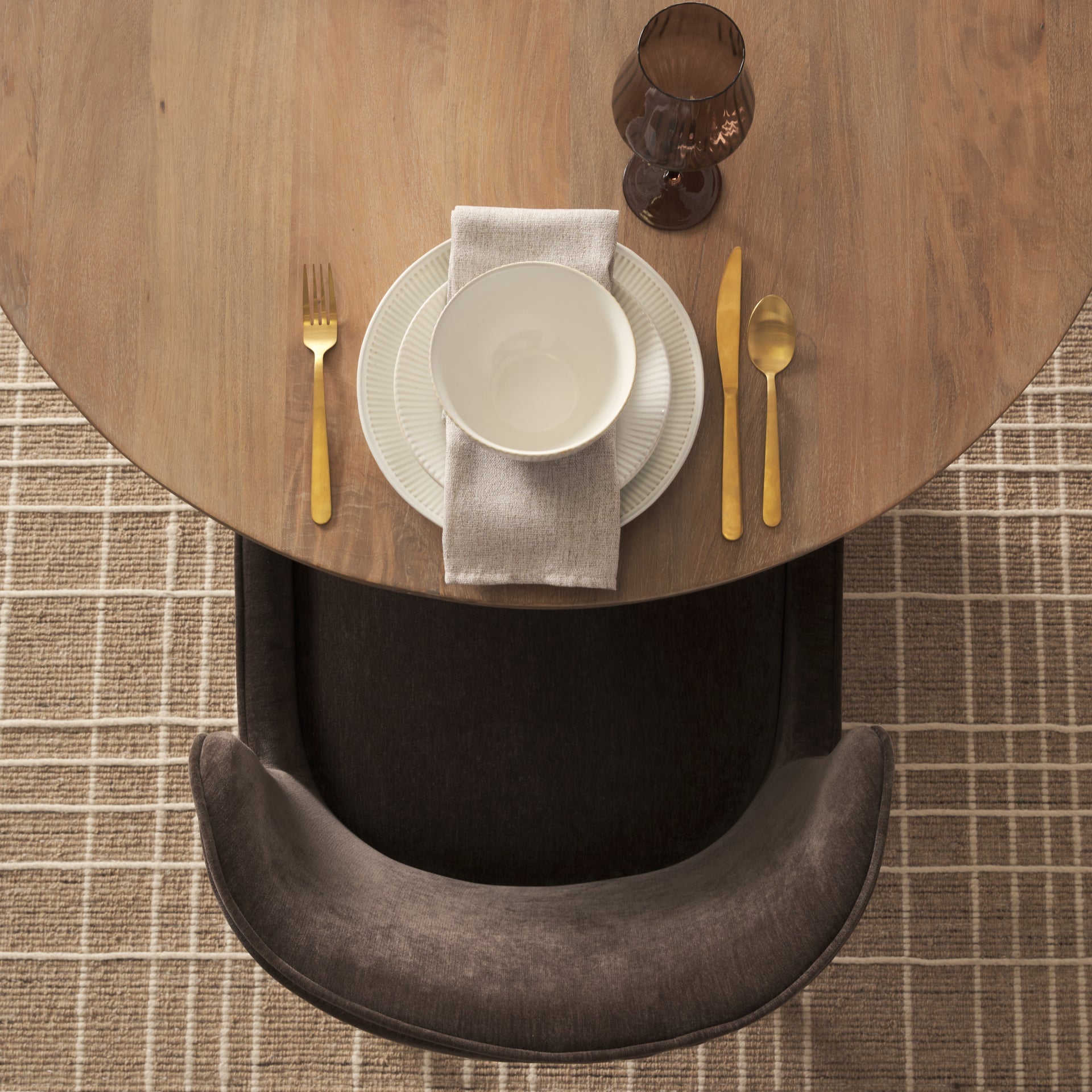 Nolan Slope Dining Chair