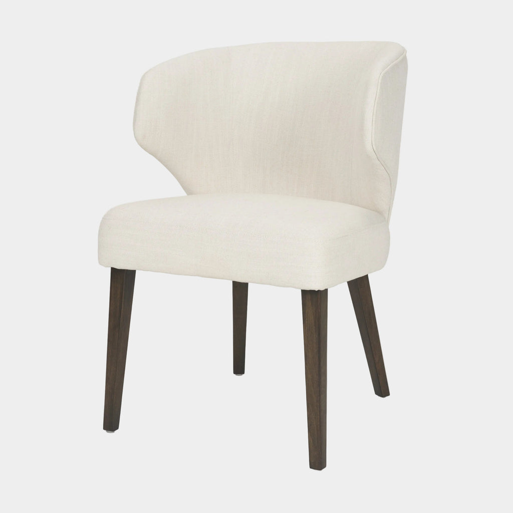 Niles Fabric Contract-Grade Dining Chair