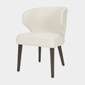 Niles Fabric Contract-Grade Dining Chair