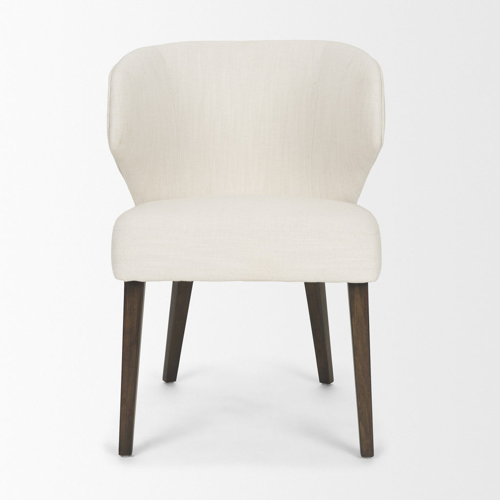 Niles Fabric Contract-Grade Dining Chair