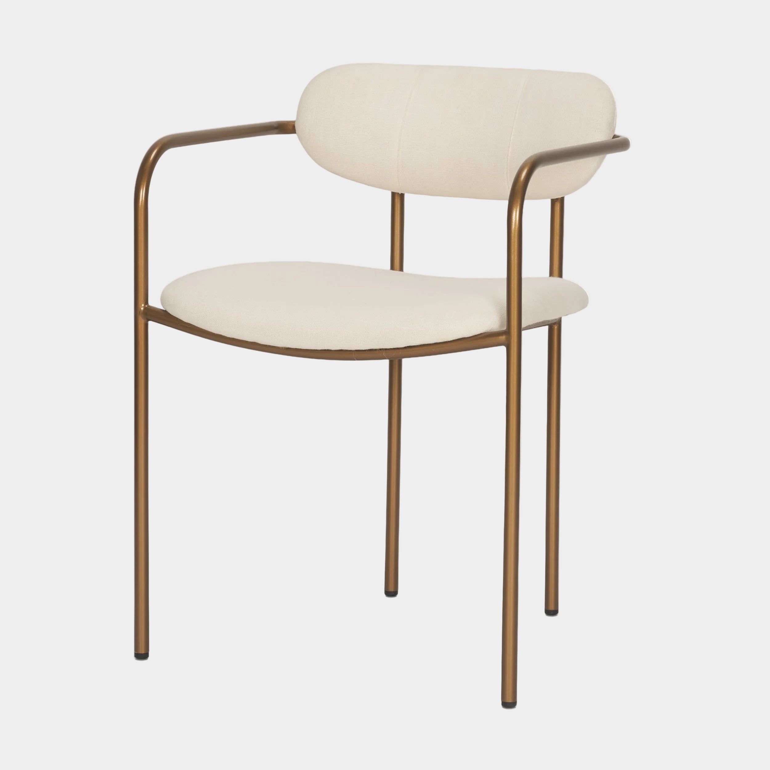 Parker Fabric Dining Armchair