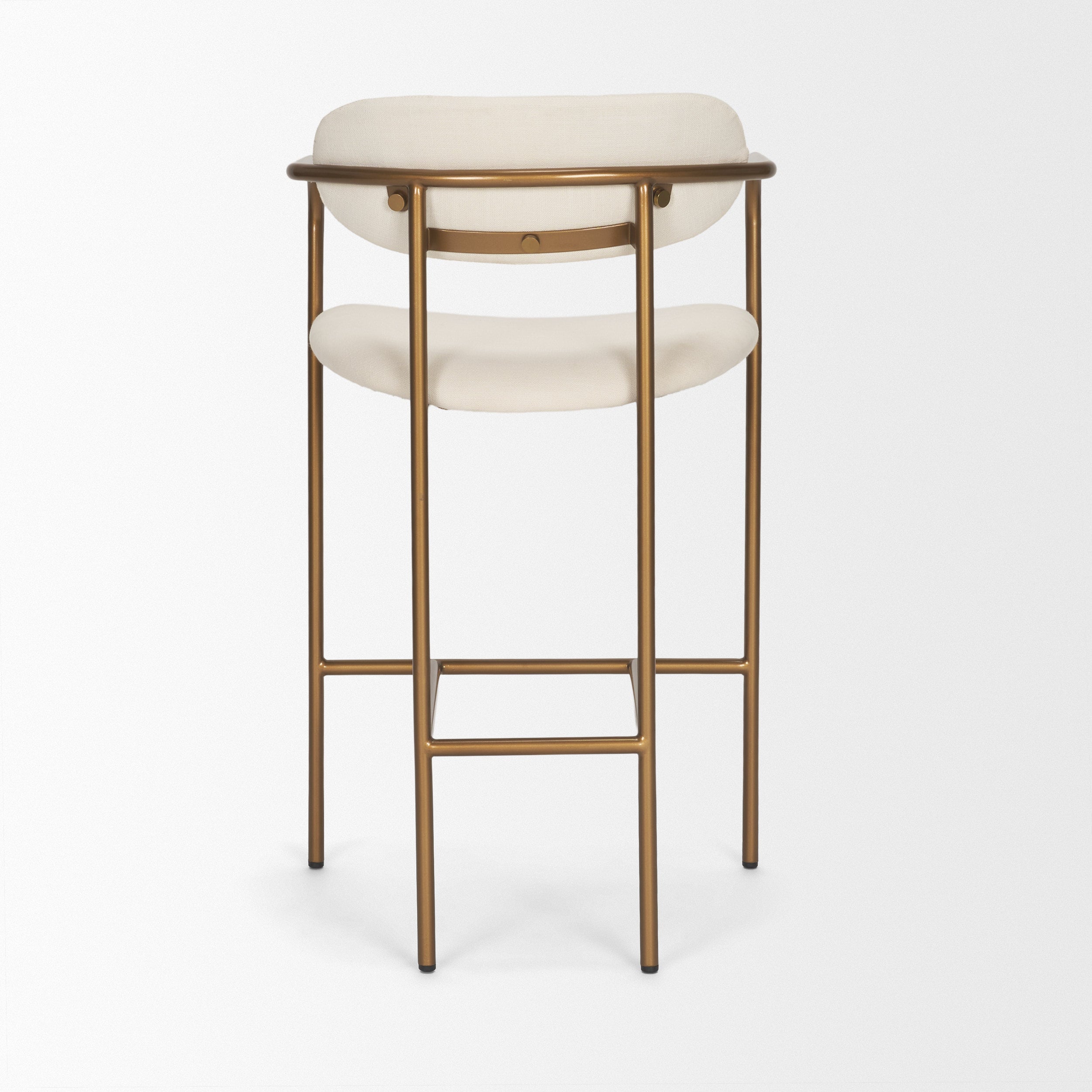 Parker Upholstered Counter Seat Stool