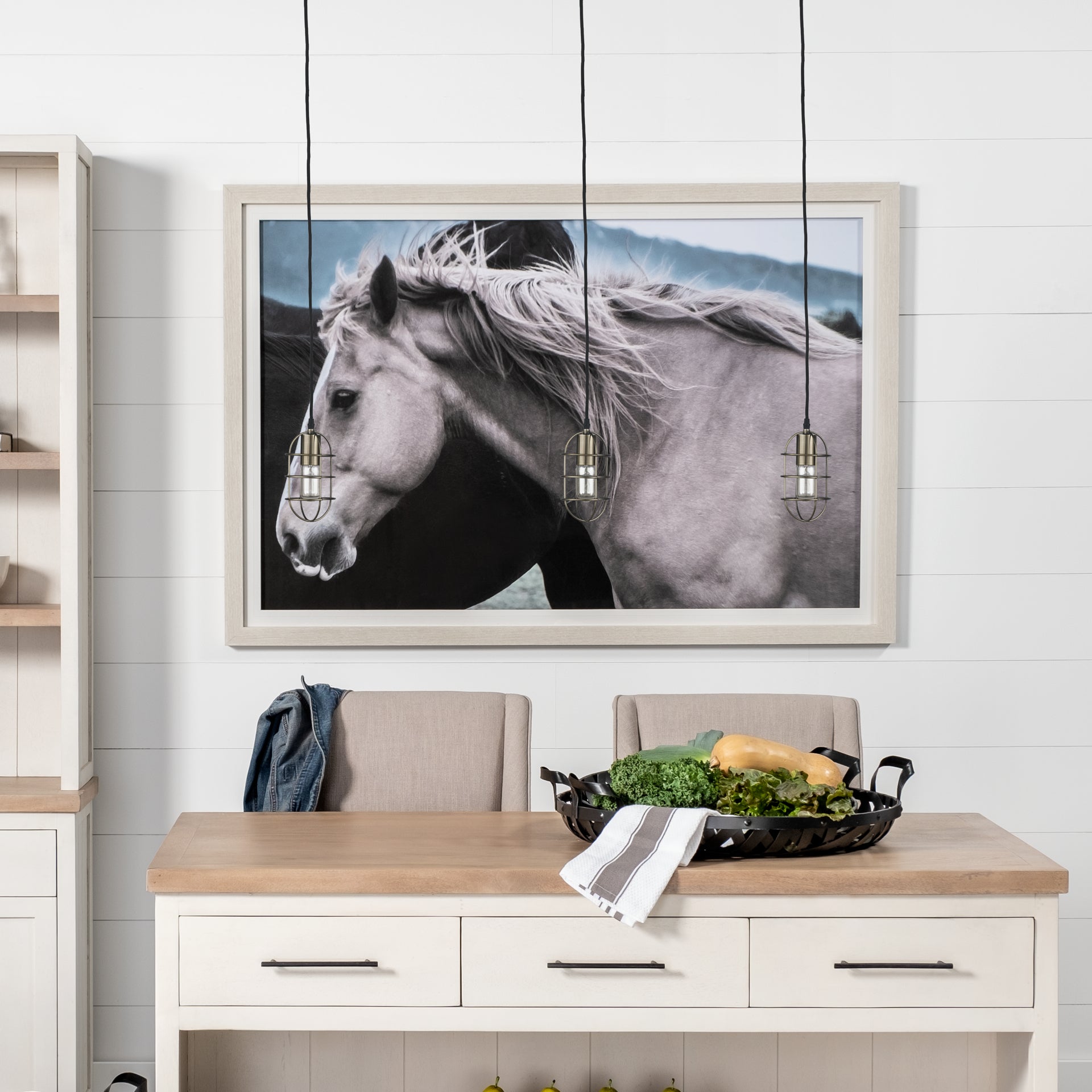 Hines Pendant Light
