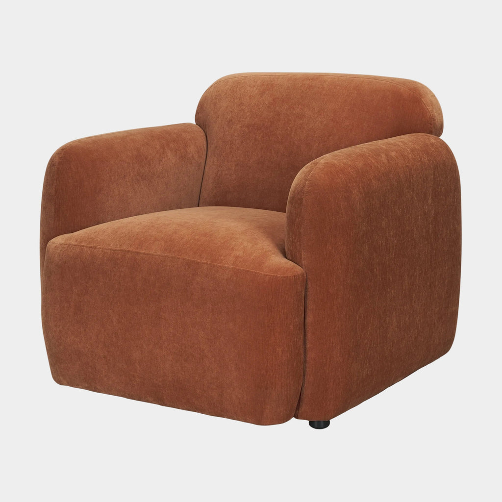 Saga Upholstered Chair