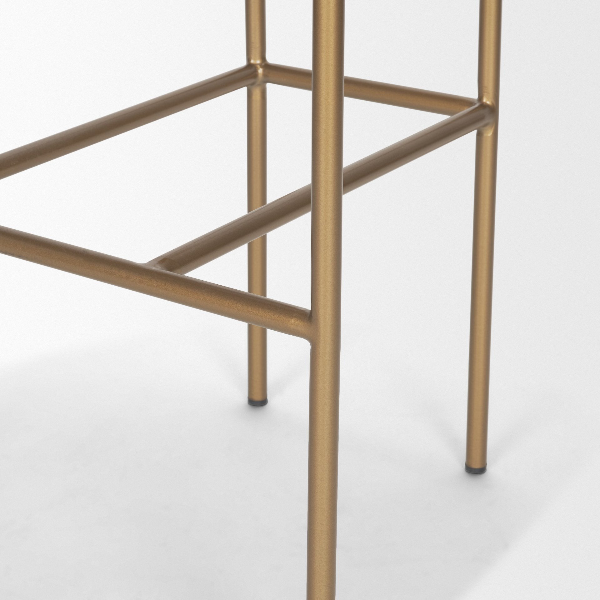 Parker Upholstered Bar Seat Stool