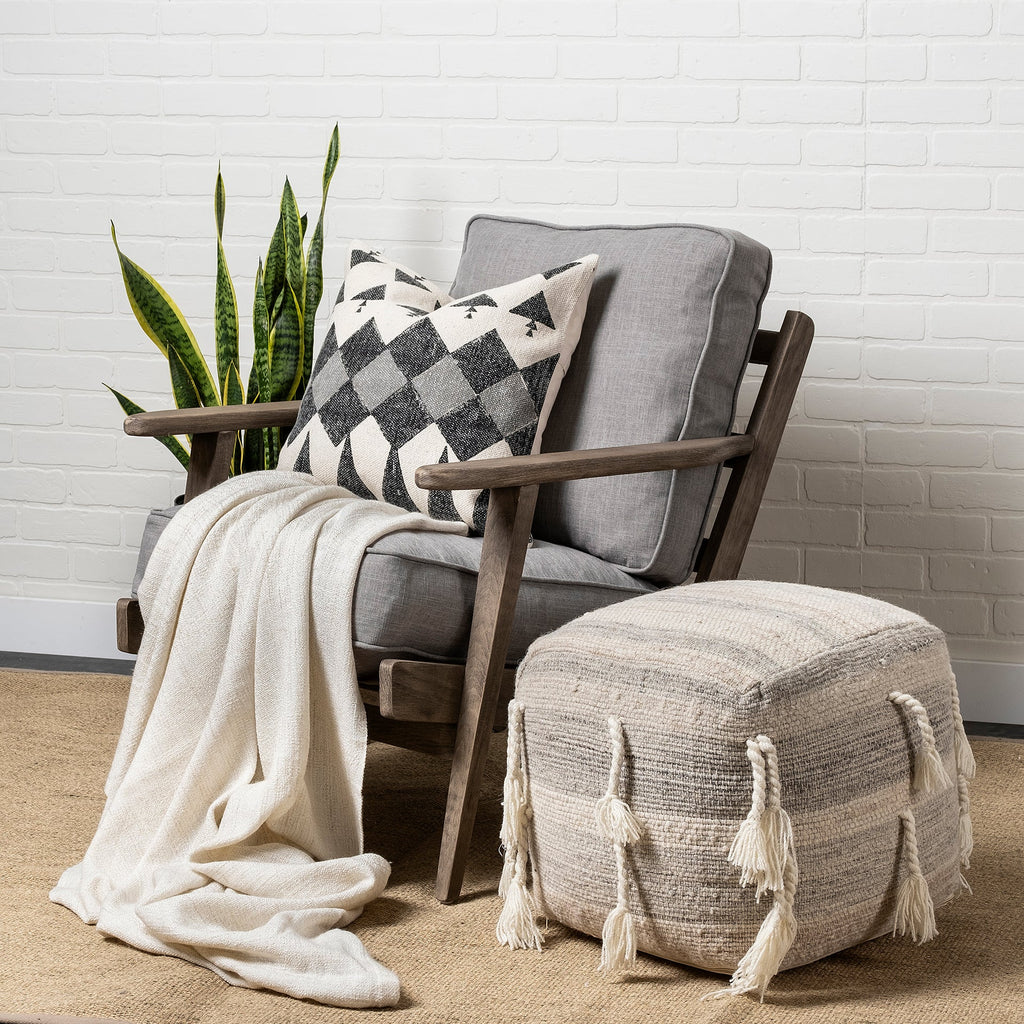 Olympus Upholstered Accent Chair