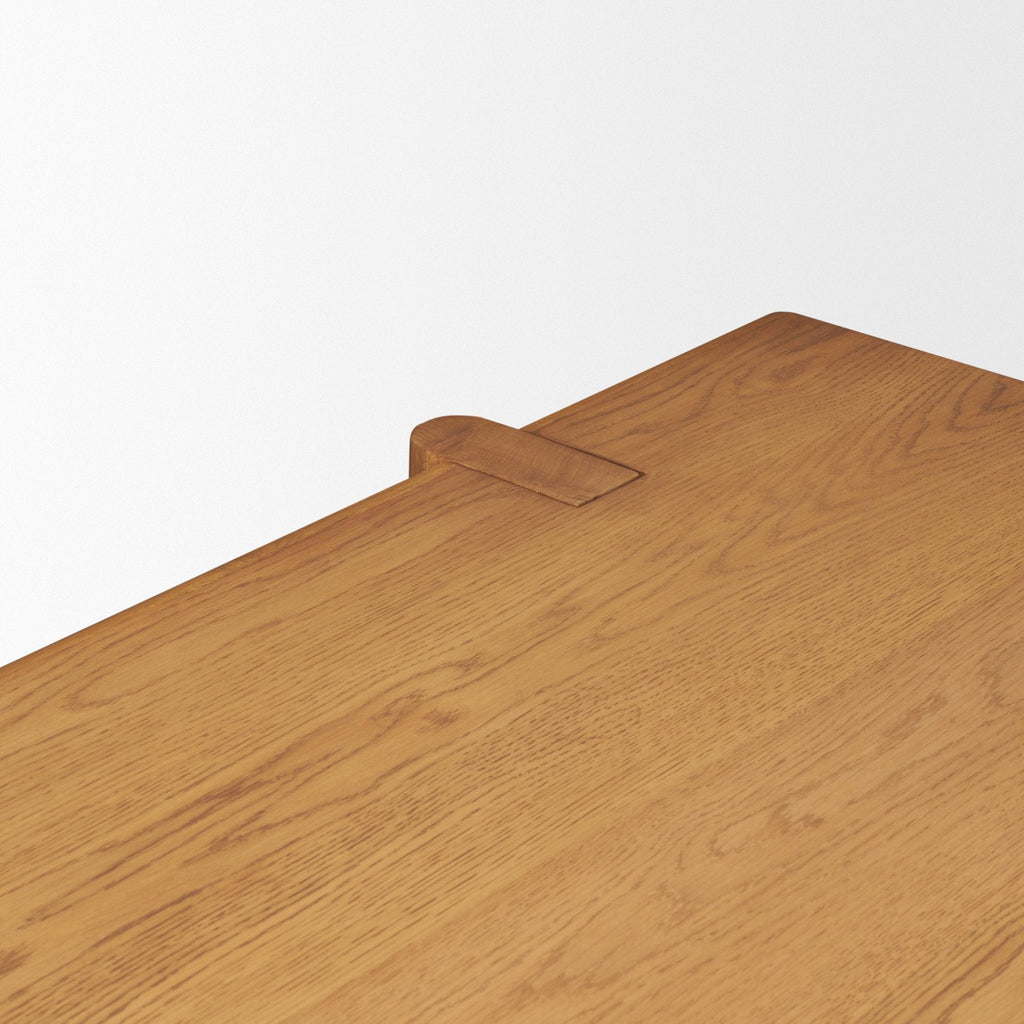 Rowan 94" Rectangular Dining Table