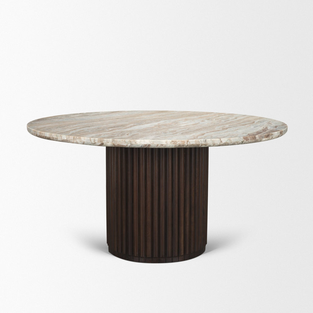 Marbrello 60" Dining Table