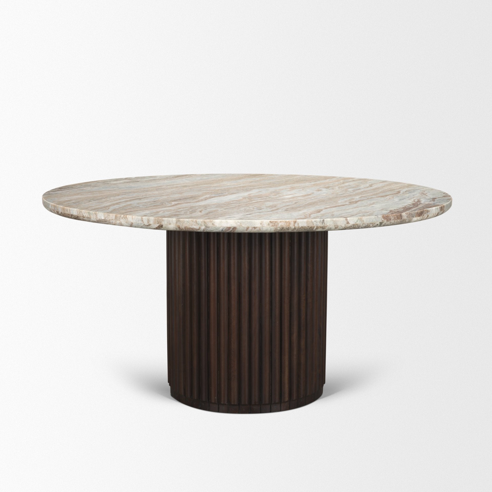 Marbrello 60" Dining Table
